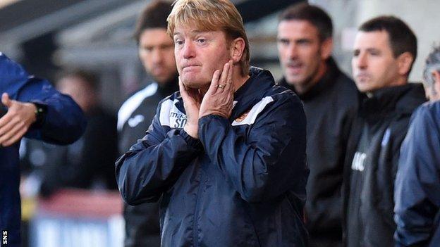 Stuart McCall