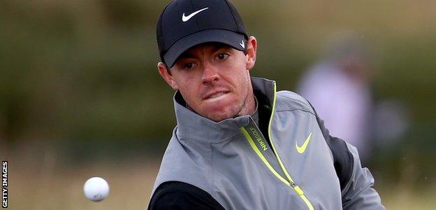 Rory McIlroy