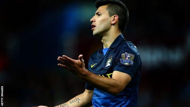 Sergio Aguero