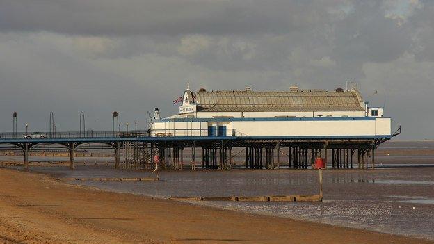 Cleethorpes Pier