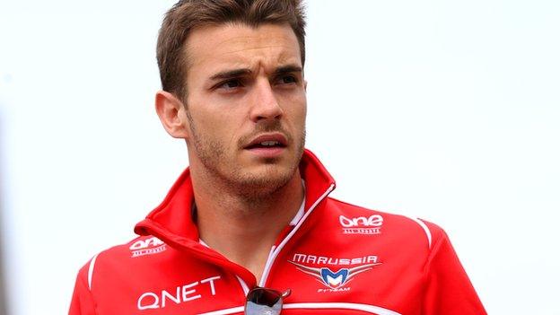 Jules Bianchi