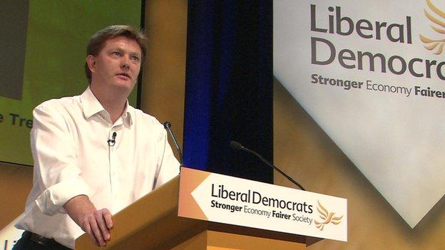 Danny Alexander