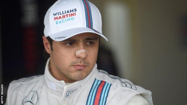 Felipe Massa