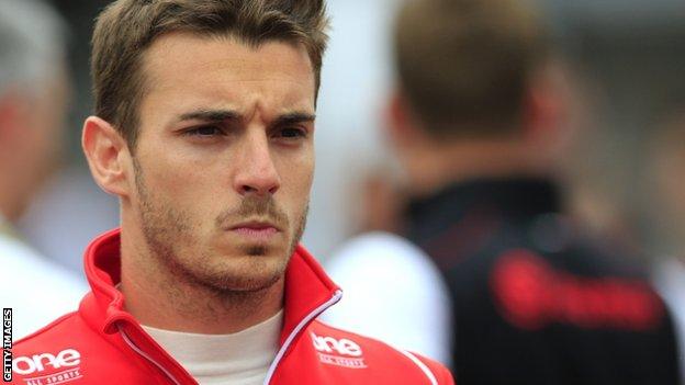 Jules Bianchi