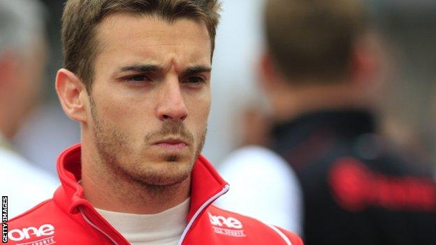 Jules Bianchi