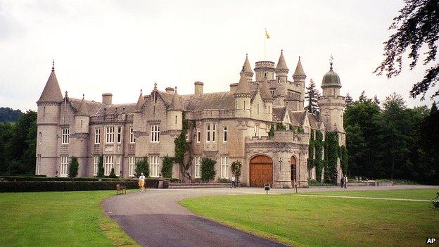 Balmoral Castle