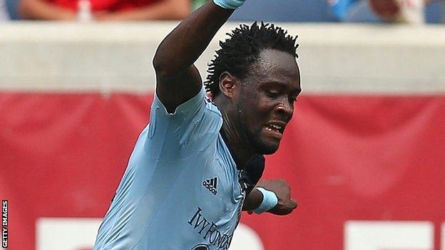 Kei Kamara