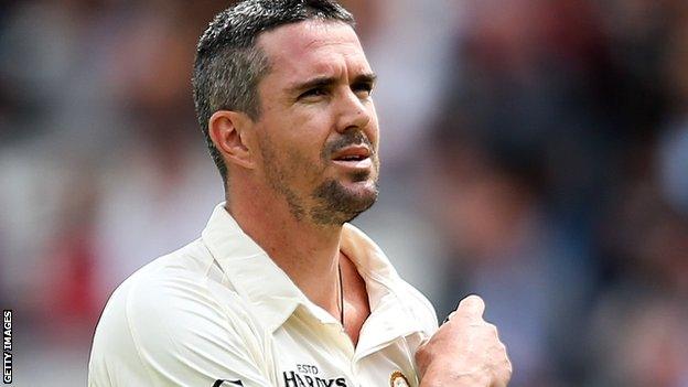 Kevin Pietersen