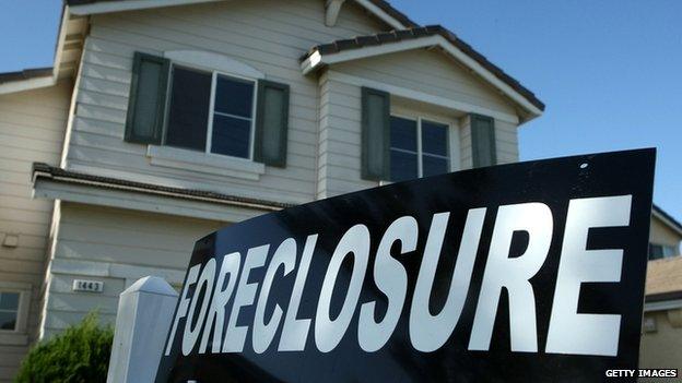 Foreclosure