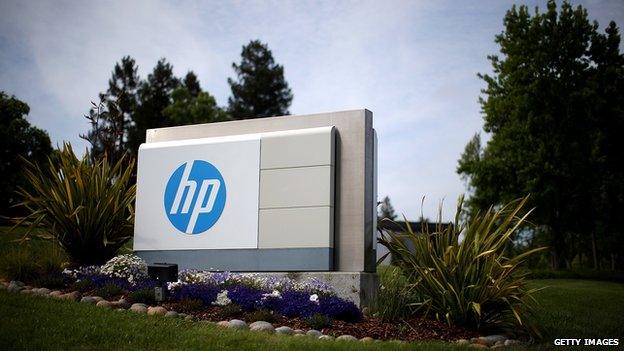 Hewlett Packard