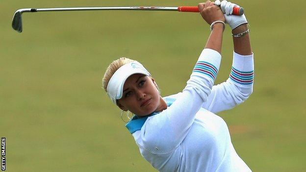 Amy Boulden