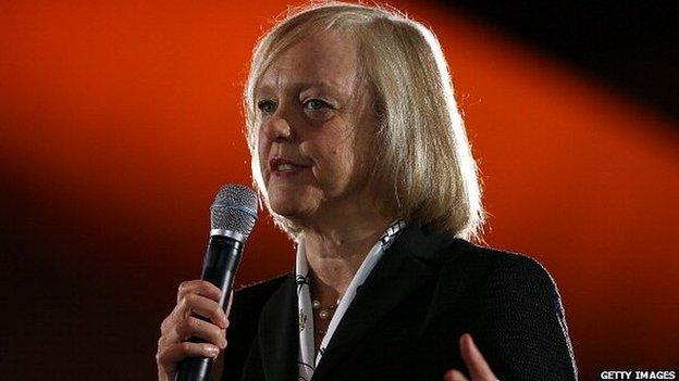 Meg Whitman