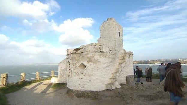 Huer's Hut in Newquay