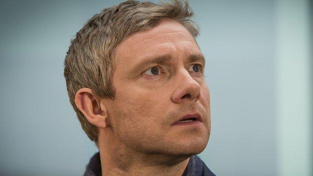 Martin Freeman