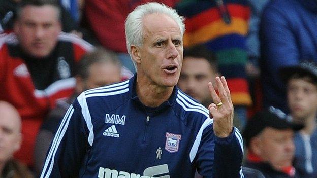 Mick McCarthy