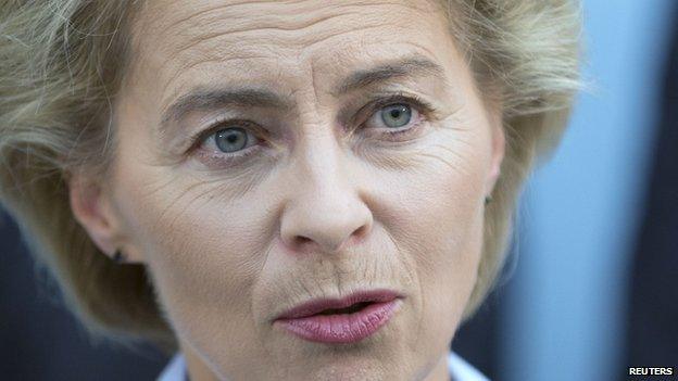 Ursula von der Leyen (6 Oct)