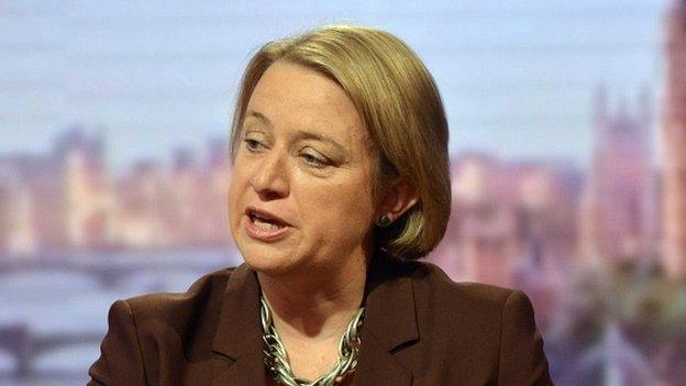 Green Party leader Natalie Bennett