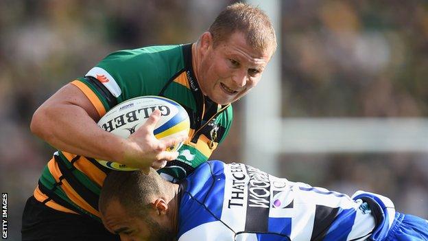 Dylan Hartley