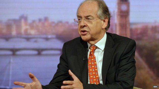 Lord Falconer