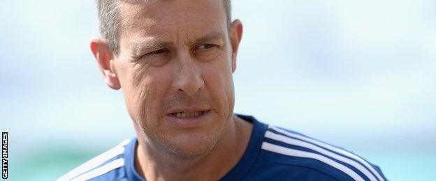 Ashley Giles