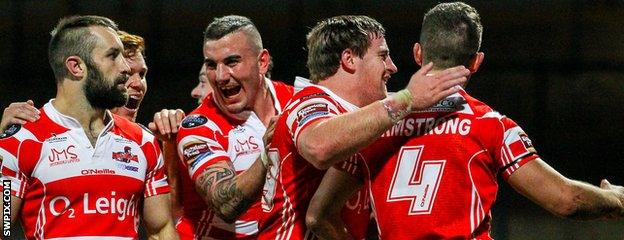 Leigh Centurions