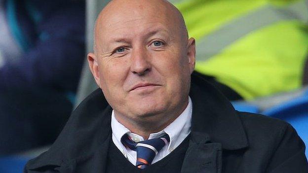 Russell Slade
