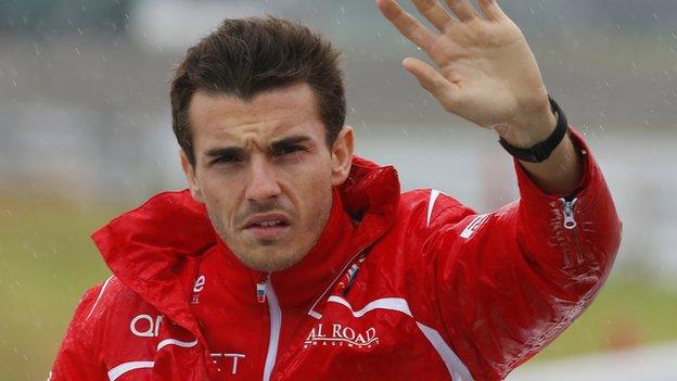 Jules Bianchi