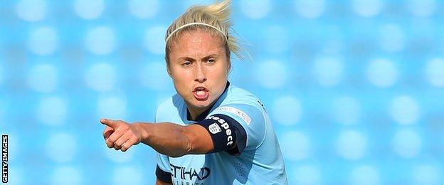 Steph Houghton