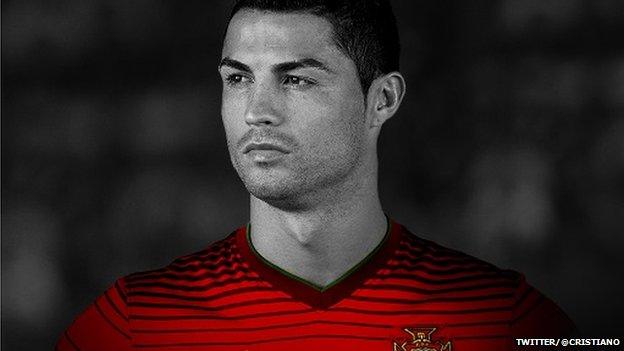 Cristiano Ronaldo has 30 million followers.