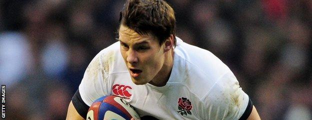 Joel Tomkins