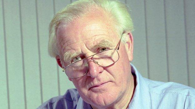 John Le Carre