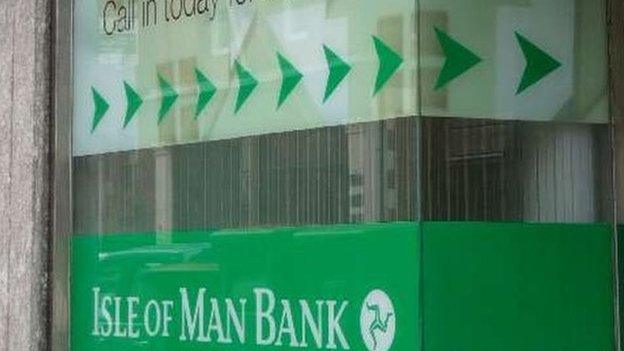 Isle of Man bank sign courtesy of Signrite