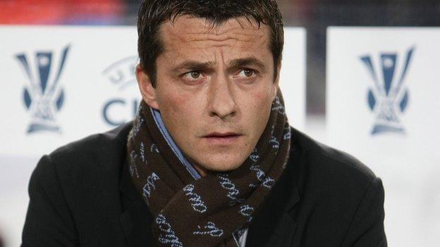 Slavisa Jokanovic