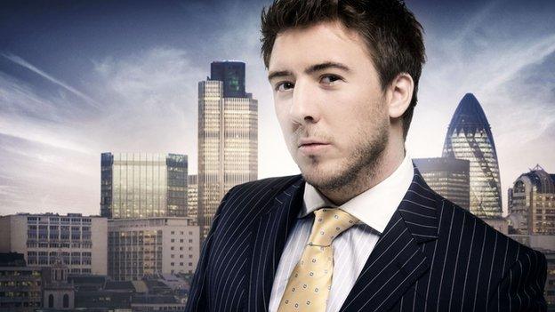 Ben Clarke was in series five.