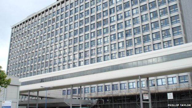 Hull Royal Infirmary