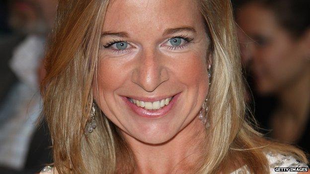 Katy Hopkins was in series three.