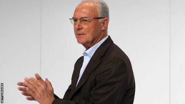 Franz Beckenbauer