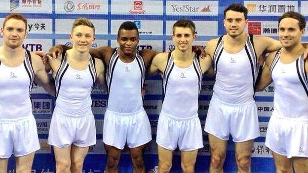 Great Britain at the World Championships