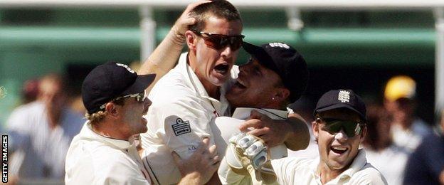 Ashley Giles