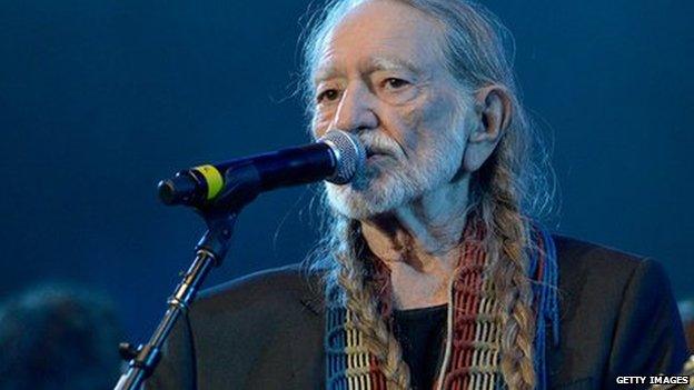 Willie Nelson