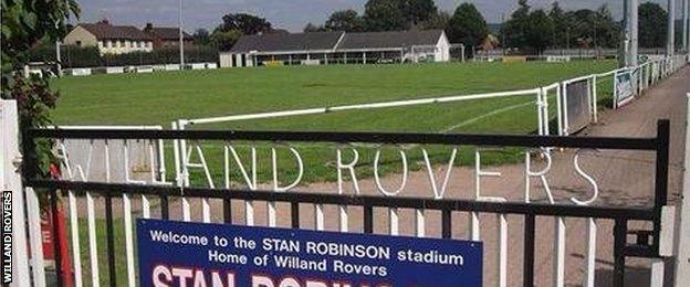 Willand Rovers