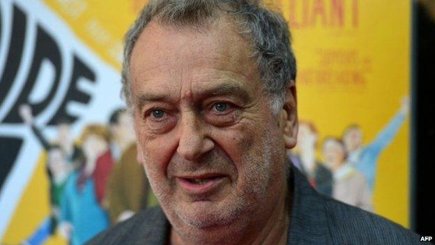 Stephen Frears