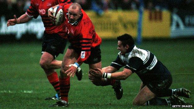 Coventry v Sale in 2000