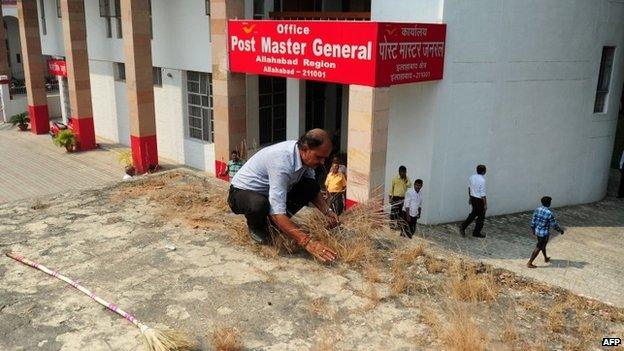 India post office