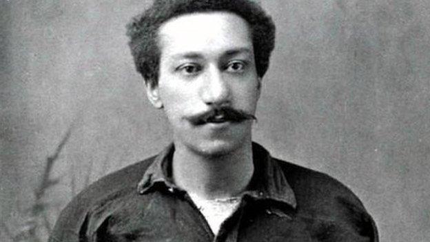 Arthur Wharton