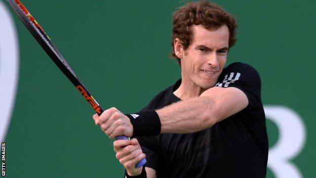 Andy Murray