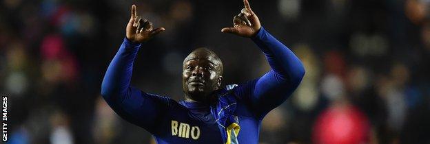 Adebayo Akinfenwa