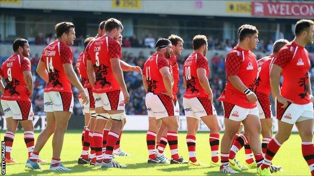 London Welsh