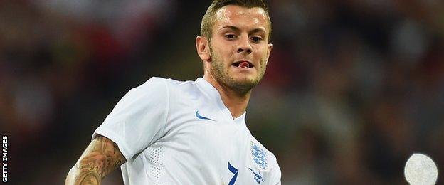 Jack Wilshere