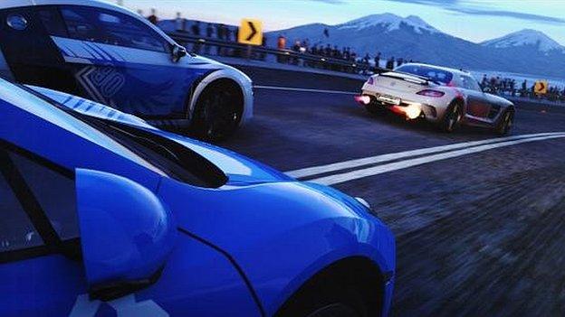 Driveclub